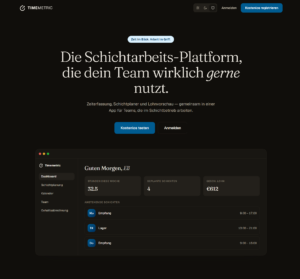 timemetric